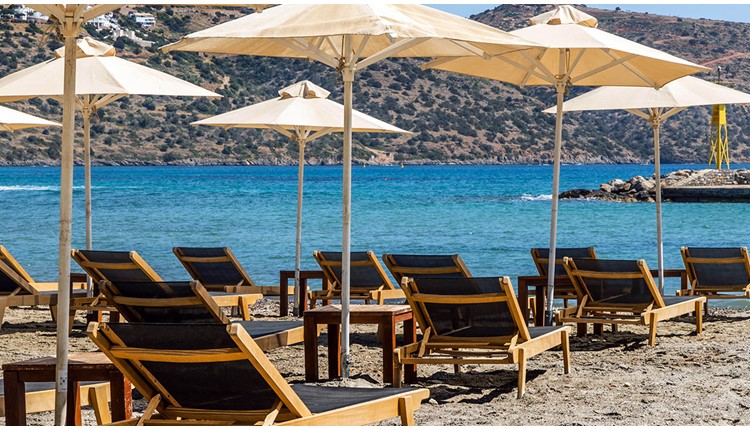 Zeus Eleva Mirabello Bay, Крит